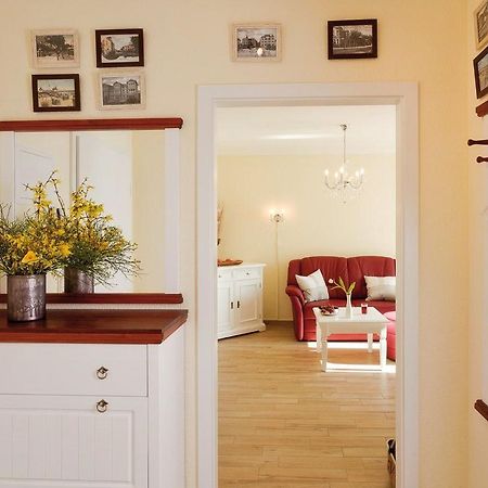 Апартаменты Haus Miramar Nr 20 Херингсдорф Экстерьер фото