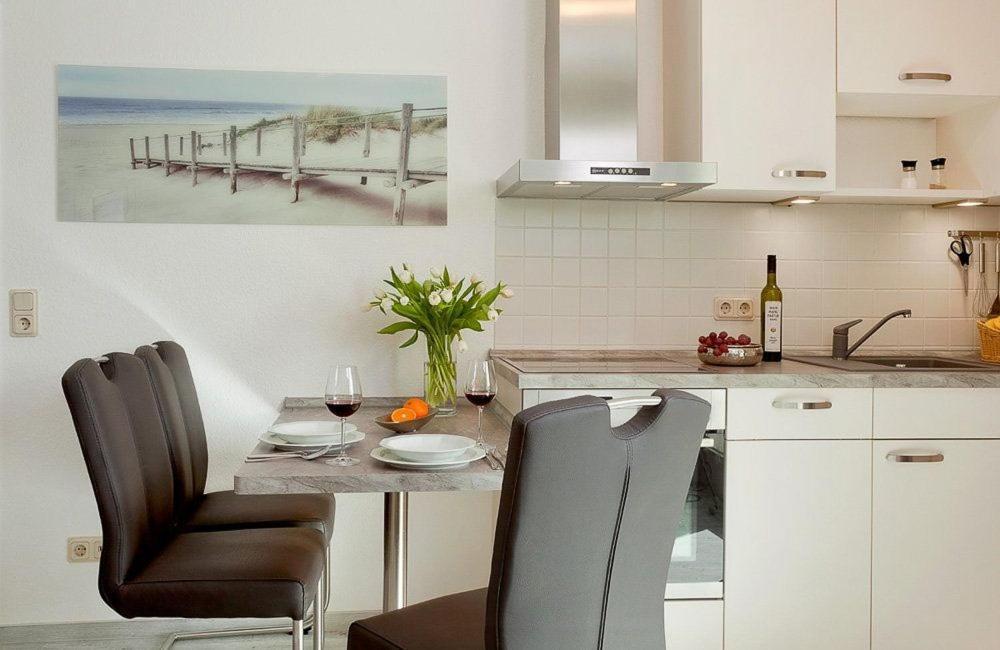 Апартаменты Haus Miramar Nr 20 Херингсдорф Экстерьер фото