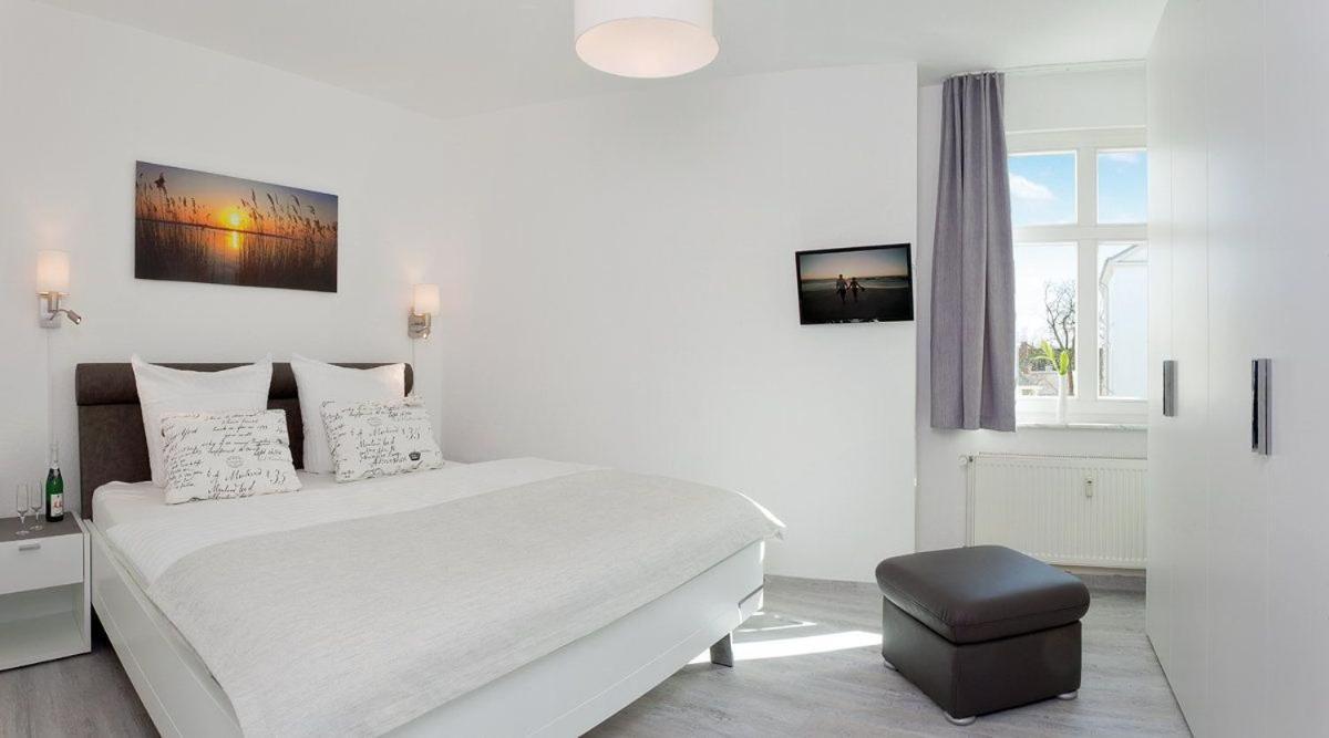 Апартаменты Haus Miramar Nr 20 Херингсдорф Экстерьер фото