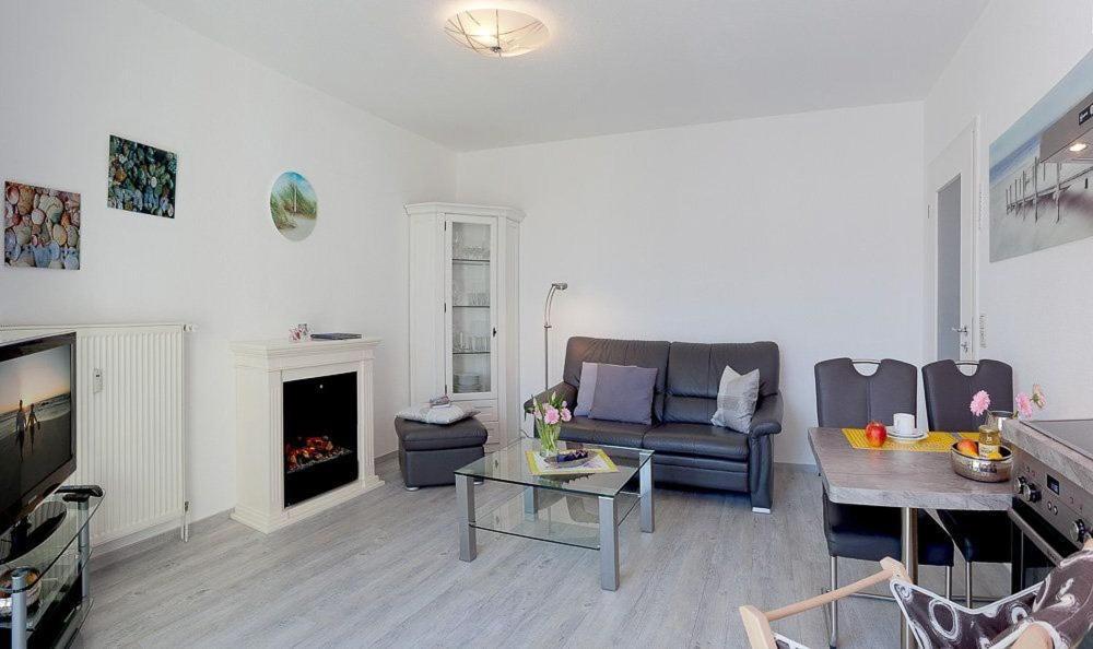 Апартаменты Haus Miramar Nr 20 Херингсдорф Экстерьер фото