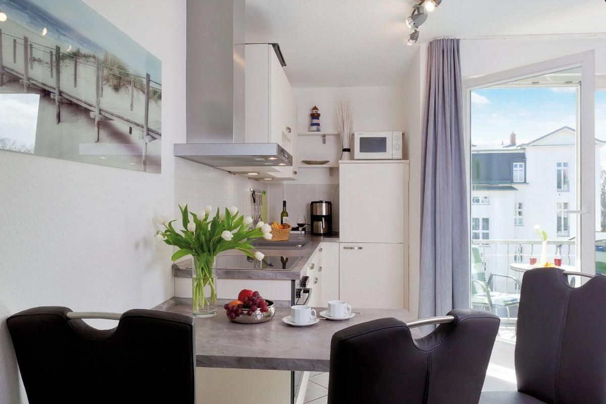Апартаменты Haus Miramar Nr 20 Херингсдорф Экстерьер фото