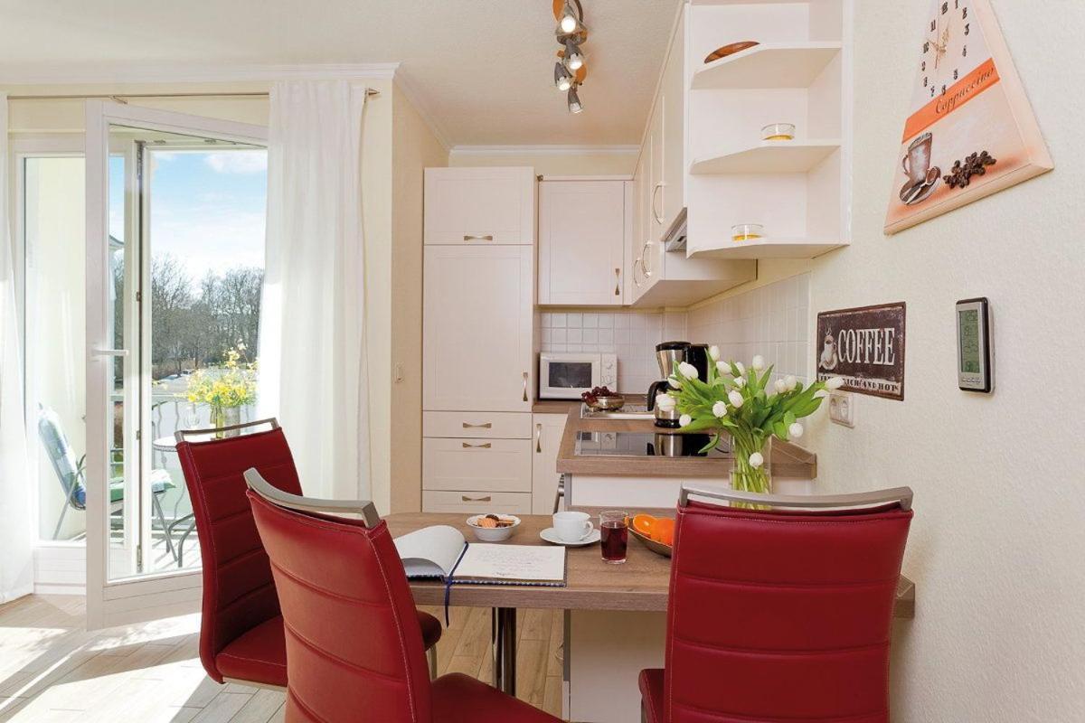 Апартаменты Haus Miramar Nr 20 Херингсдорф Экстерьер фото