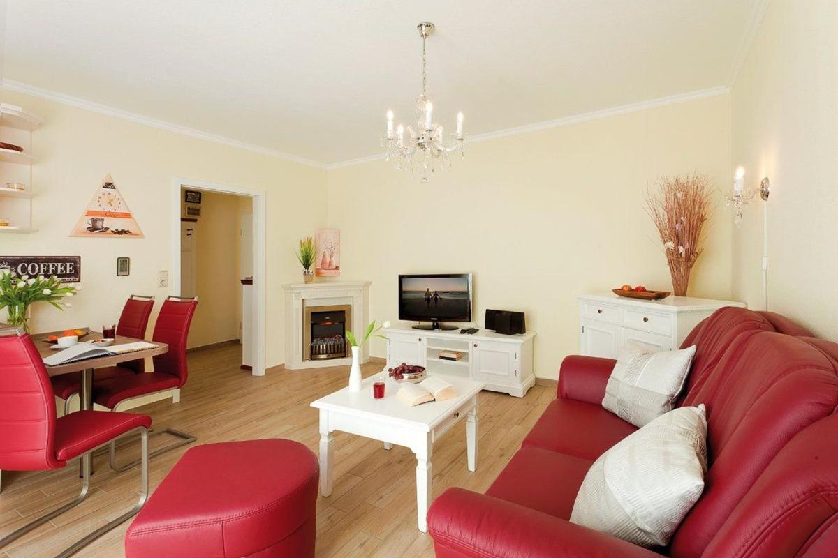 Апартаменты Haus Miramar Nr 20 Херингсдорф Экстерьер фото