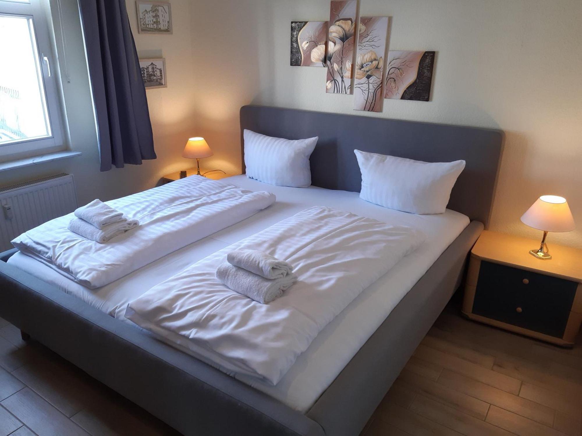 Апартаменты Haus Miramar Nr 20 Херингсдорф Экстерьер фото